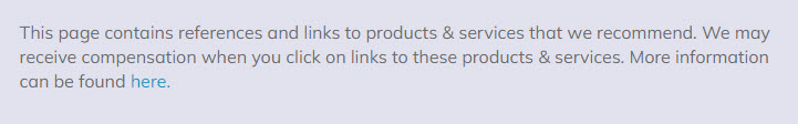 AffiliateDisclaimer